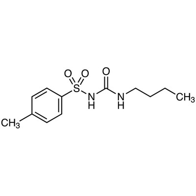 Tolbutamide&gt;98.0%(HPLC)(T)1g