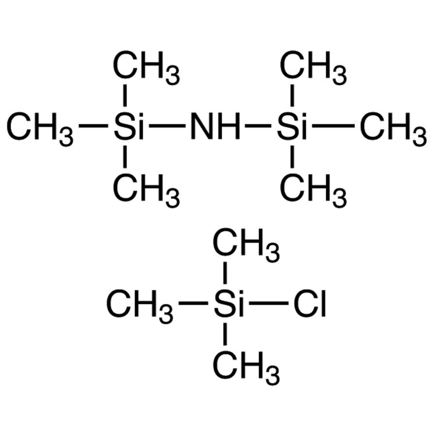 TMS-HT (=HMDS and TMCS in Anhydrous Pyridine) [Trimethylsilylating Reagent, for OH compounds]12mL