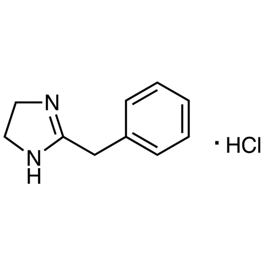 Tolazoline Hydrochloride&gt;99.0%(HPLC)(T)5g