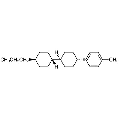 trans,trans-4&#39;-Propyl-4-(p-tolyl)bicyclohexyl&gt;98.0%(GC)1g