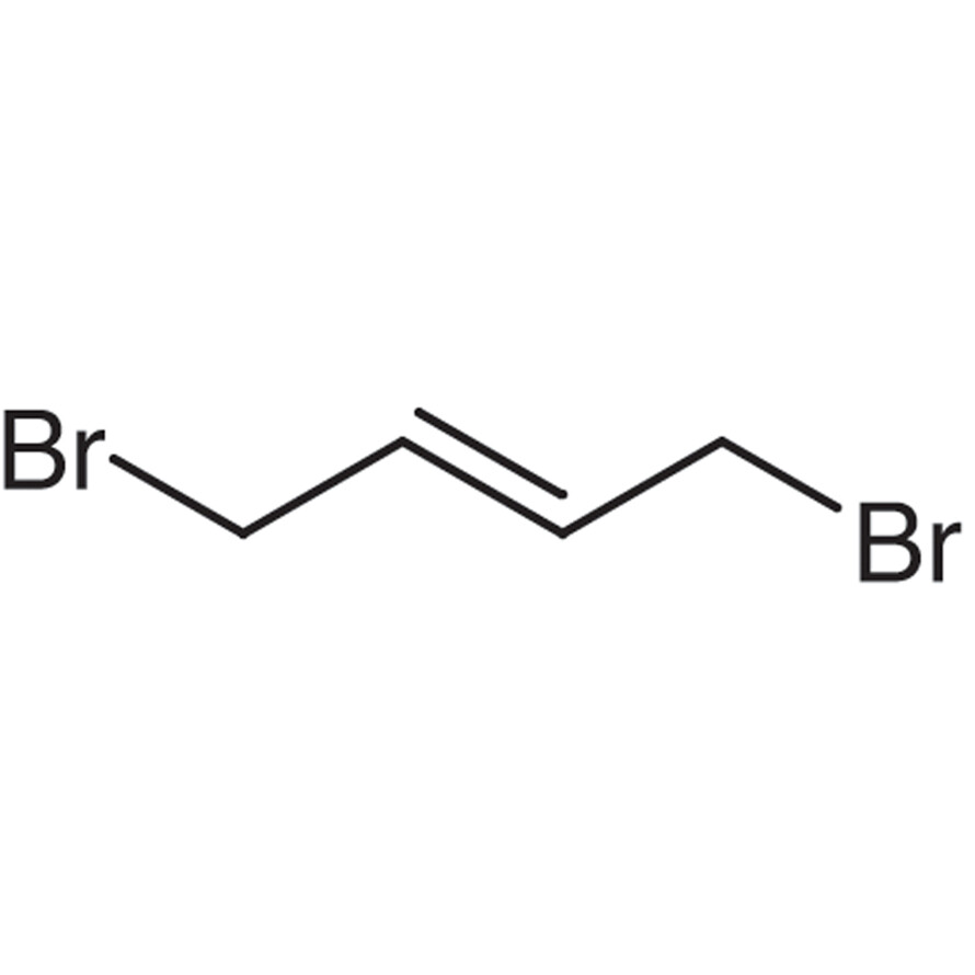 trans-1,4-Dibromo-2-butene>98.0%(GC)25g