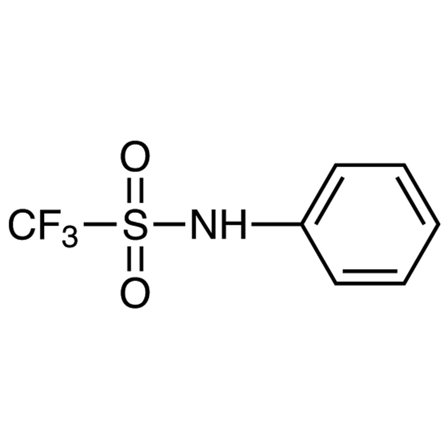 Trifluoromethanesulfonanilide>98.0%(HPLC)(T)1g