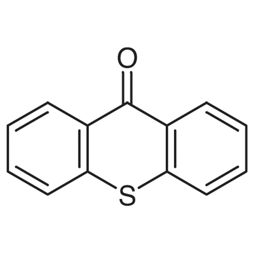 Thioxanthone&gt;98.0%(GC)25g
