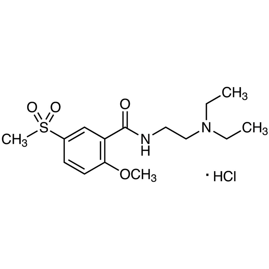 Tiapride Hydrochloride&gt;99.0%(HPLC)(T)1g