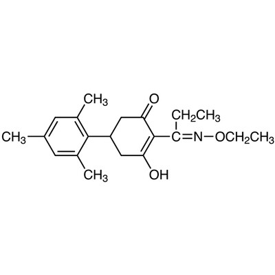 Tralkoxydim&gt;95.0%(HPLC)(N)200mg