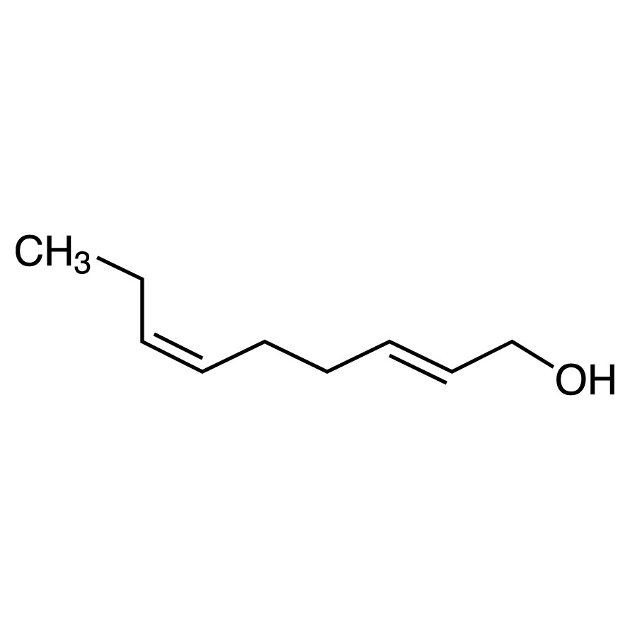 trans,cis-2,6-Nonadien-1-ol&gt;97.0%(GC)5mL