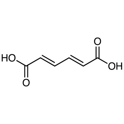 trans,trans-Muconic Acid&gt;98.0%(T)1g