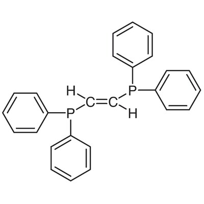 trans-1,2-Bis(diphenylphosphino)ethylene&gt;96.0%(T)1g