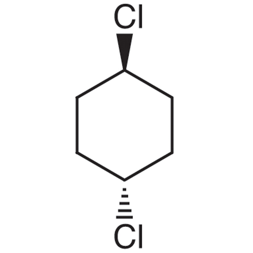 trans-1,4-Dichlorocyclohexane&gt;99.0%(GC)5g