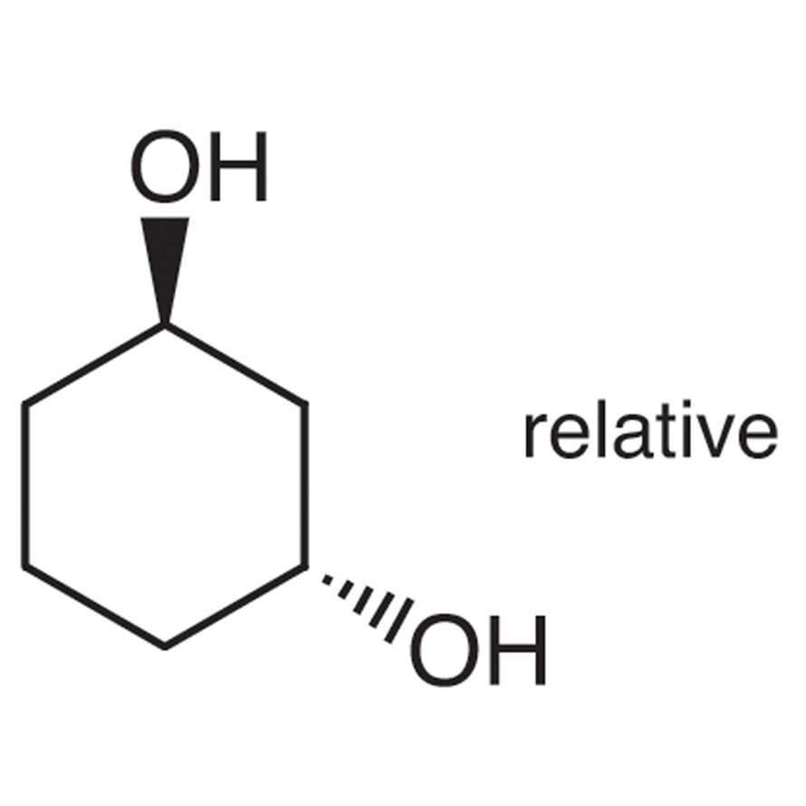 trans-1,3-Cyclohexanediol&gt;98.0%(GC)1g