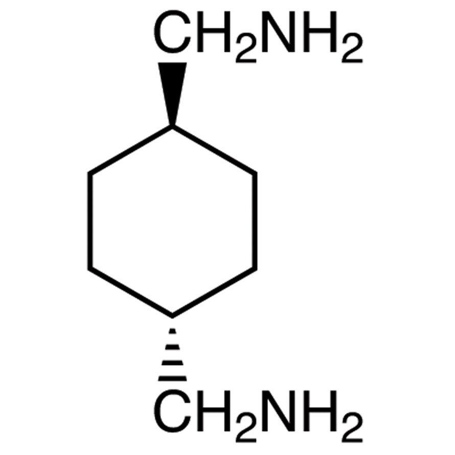 trans-1,4-Bis(aminomethyl)cyclohexane&gt;98.0%(GC)(T)1g