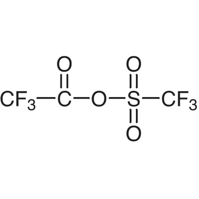 Trifluoroacetyl Triflate [Powerful Trifluoroacetylating Reagent]&gt;97.0%(T)5g