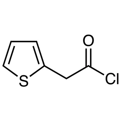 Thiophene-2-acetyl Chloride&gt;98.0%(GC)(T)25g