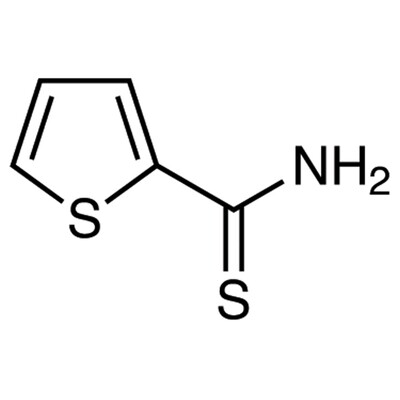 Thiophene-2-carbothioamide&gt;98.0%(HPLC)5g