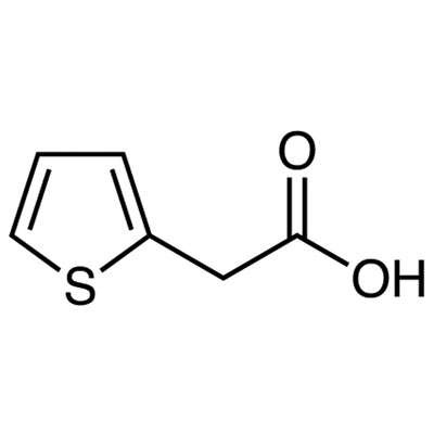 Thiophene-2-acetic Acid&gt;96.0%(GC)(T)25g