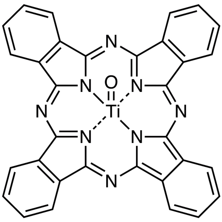 Titanyl Phthalocyanine (purified by sublimation)200mg
