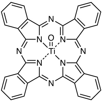 Titanyl Phthalocyanine (purified by sublimation)200mg
