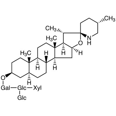 Tomatine from Tomato&gt;80.0%(HPLC)100mg