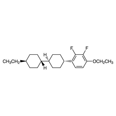 trans,trans-4-(4-Ethoxy-2,3-difluorophenyl)-4&#39;-ethyl-1,1&#39;-bi(cyclohexyl)&gt;98.0%(GC)1g