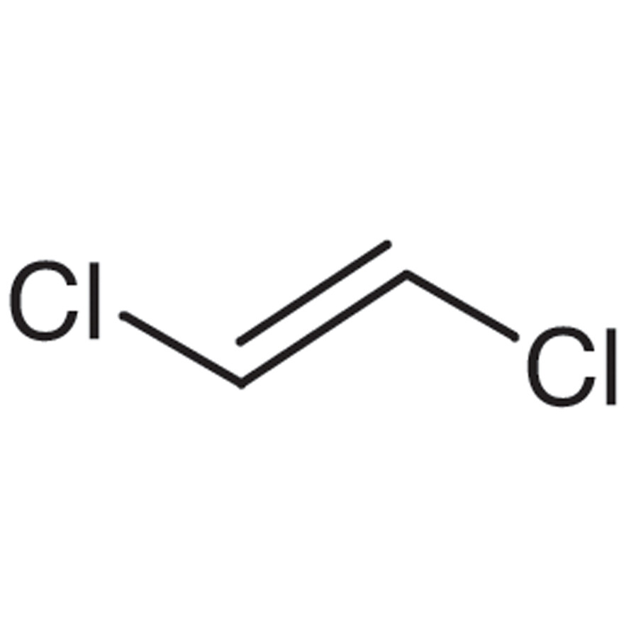 trans-1,2-Dichloroethylene (stabilized with MEHQ)>98.0%(GC)100g