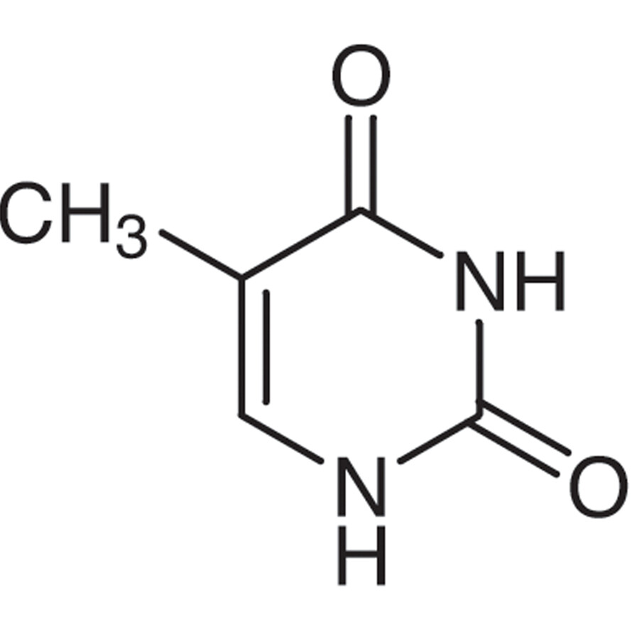 Thymine&gt;98.0%(HPLC)(T)5g