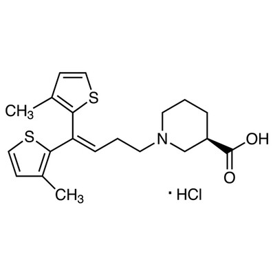 Tiagabine Hydrochloride&gt;99.0%(HPLC)250mg