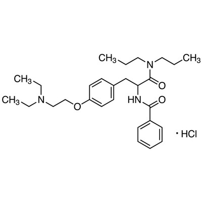 Tiropramide Hydrochloride&gt;98.0%(HPLC)(T)1g