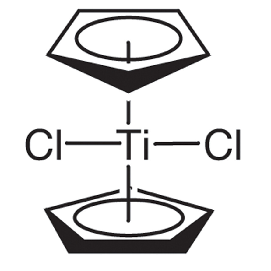 Titanocene Dichloride&gt;98.0%(T)25g