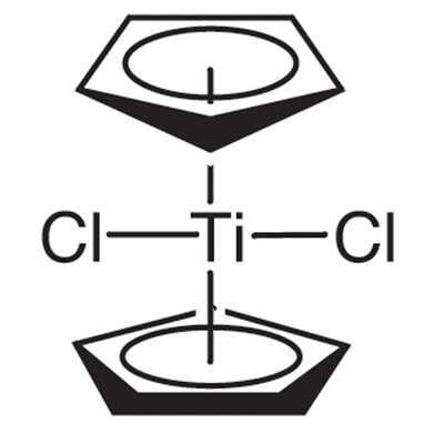 Titanocene Dichloride&gt;98.0%(T)25g