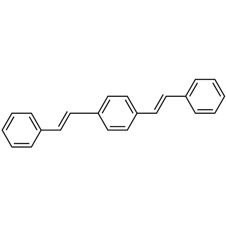 trans,trans-1,4-Distyrylbenzene>98.0%(GC)1g