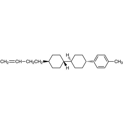 trans,trans-4&#39;-(3-Butenyl)-4-(p-tolyl)bicyclohexyl&gt;98.0%(GC)5g