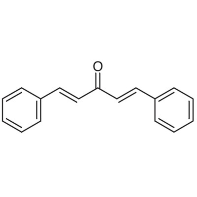 trans,trans-1,5-Diphenyl-1,4-pentadien-3-one&gt;99.0%(GC)25g