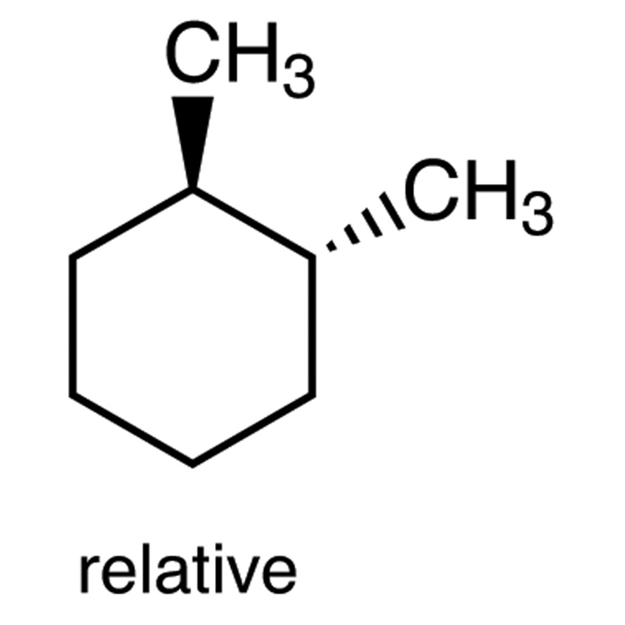 trans-1,2-Dimethylcyclohexane&gt;99.0%(GC)25mL