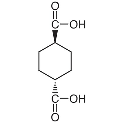 trans-1,4-Cyclohexanedicarboxylic Acid&gt;97.0%(GC)(T)100g