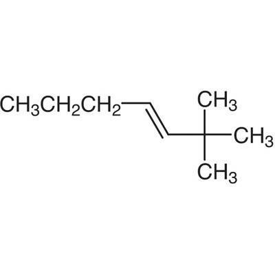 trans-2,2-Dimethyl-3-heptene&gt;99.0%(GC)5mL