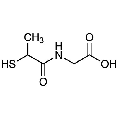 Tiopronin&gt;97.0%(GC)(T)25g