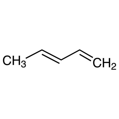 trans-1,3-Pentadiene (stabilized with TBC)&gt;90.0%(GC)1mL