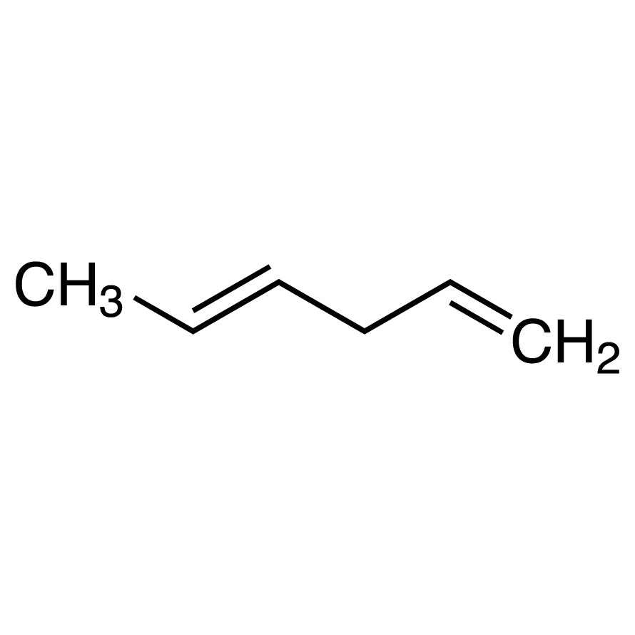 trans-1,4-Hexadiene&gt;98.0%(GC)5mL