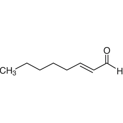 trans-2-Octenal&gt;96.0%(GC)25mL