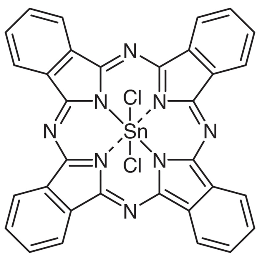 Tin(IV) Phthalocyanine Dichloride1g