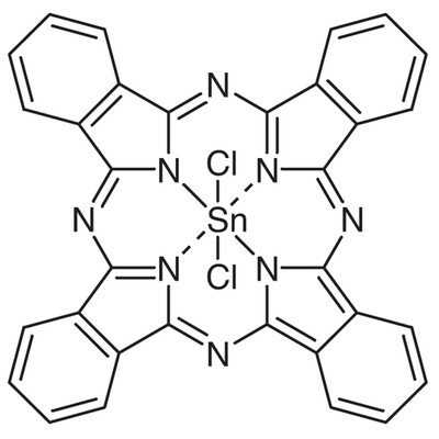 Tin(IV) Phthalocyanine Dichloride1g