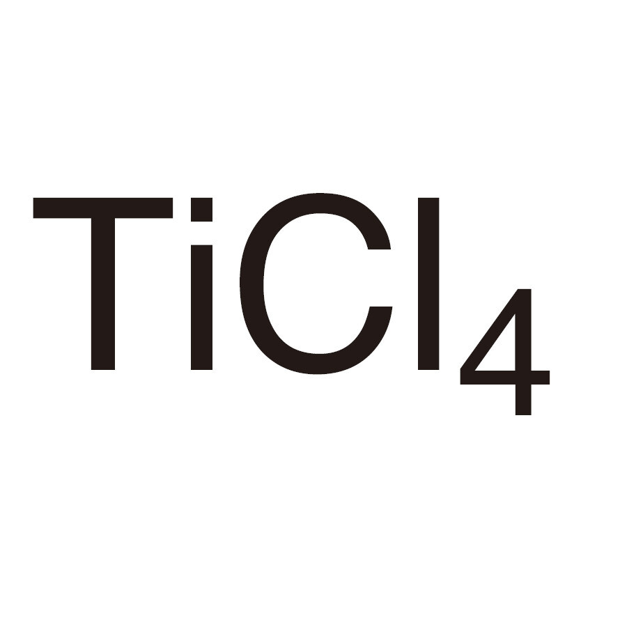 Titanium(IV) Chloride (14% in Dichloromethane, ca. 1.0mol/L)500mL