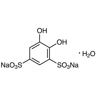 Tiron Monohydrate&gt;98.0%(T)25g