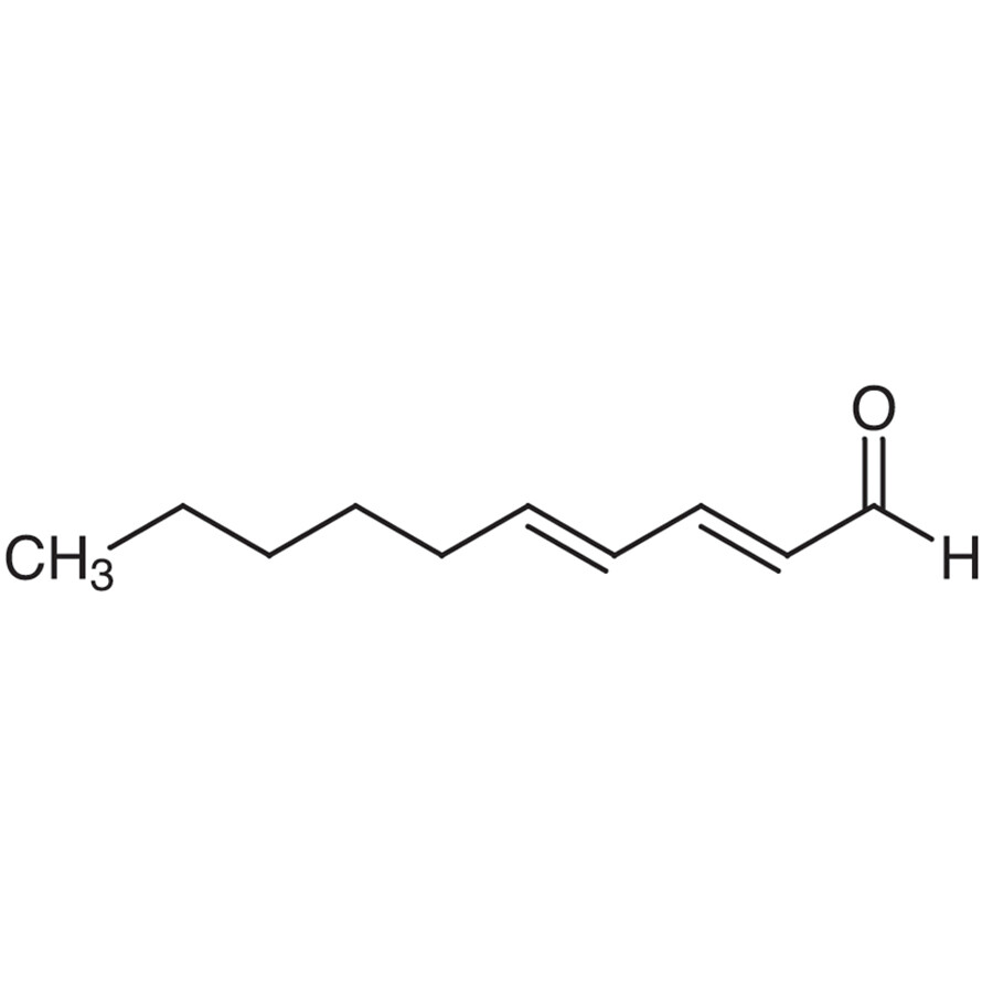 trans,trans-2,4-Decadienal&gt;90.0%(GC)25mL