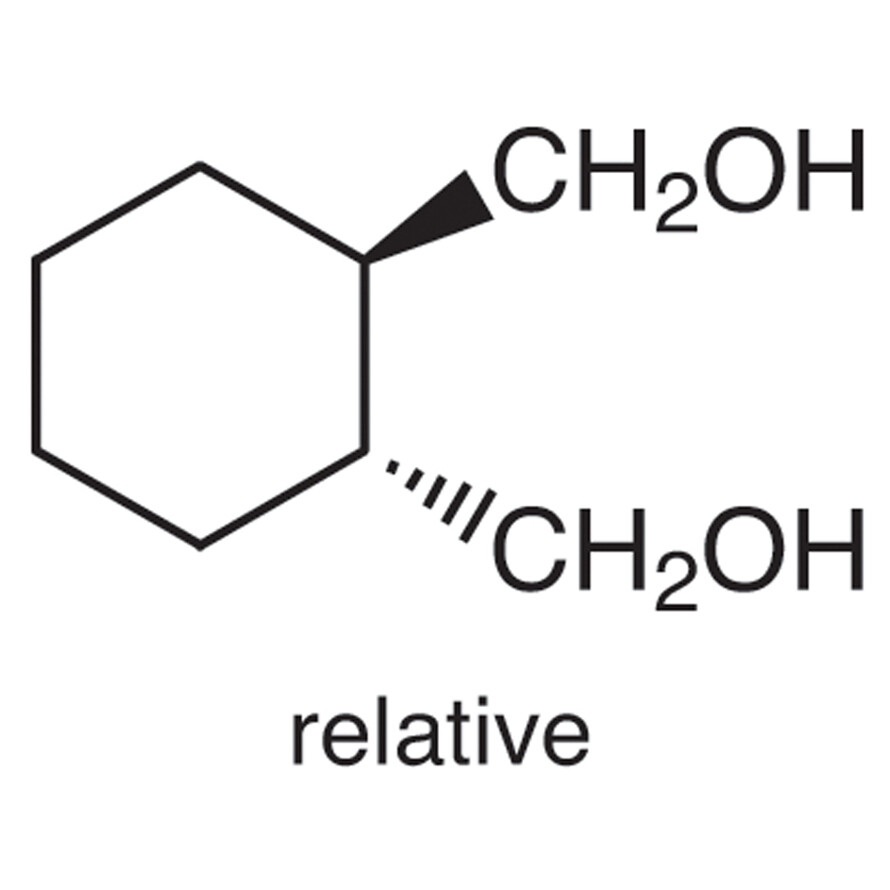 trans-1,2-Cyclohexanedimethanol&gt;98.0%(GC)1g