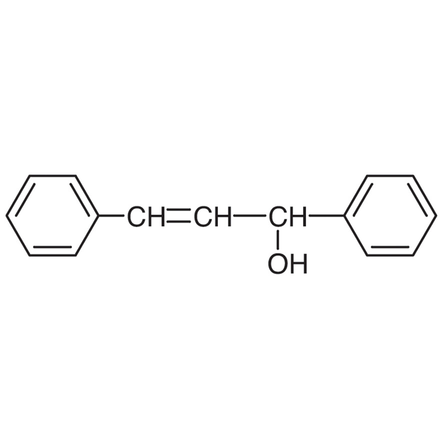 trans-1,3-Diphenyl-2-propen-1-ol&gt;97.0%(GC)25g