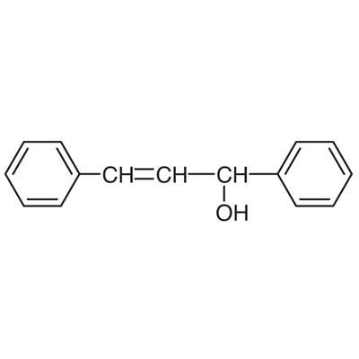 trans-1,3-Diphenyl-2-propen-1-ol&gt;97.0%(GC)25g