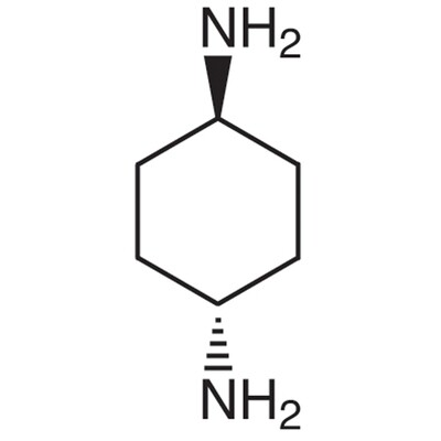 trans-1,4-Cyclohexanediamine&gt;98.0%(GC)(T)25g