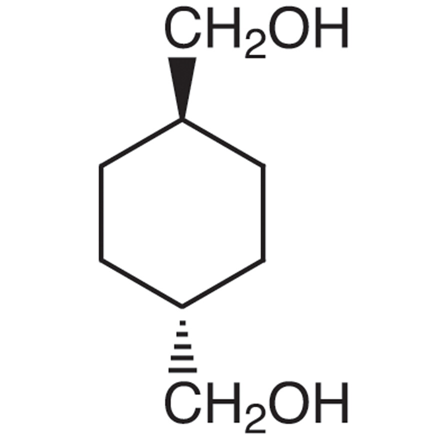 trans-1,4-Cyclohexanedimethanol&gt;98.0%(GC)5g