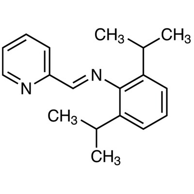 trans-2,6-Diisopropyl-N-(2-pyridylmethylene)aniline&gt;95.0%(GC)200mg